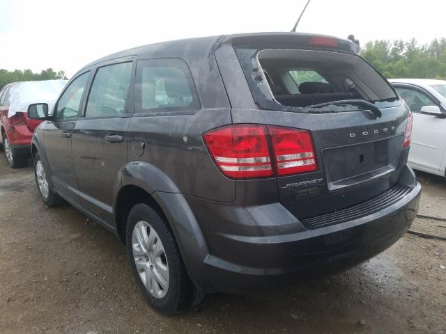 Photo 2 VIN: 3C4PDCAB2ET277232 - DODGE JOURNEY 