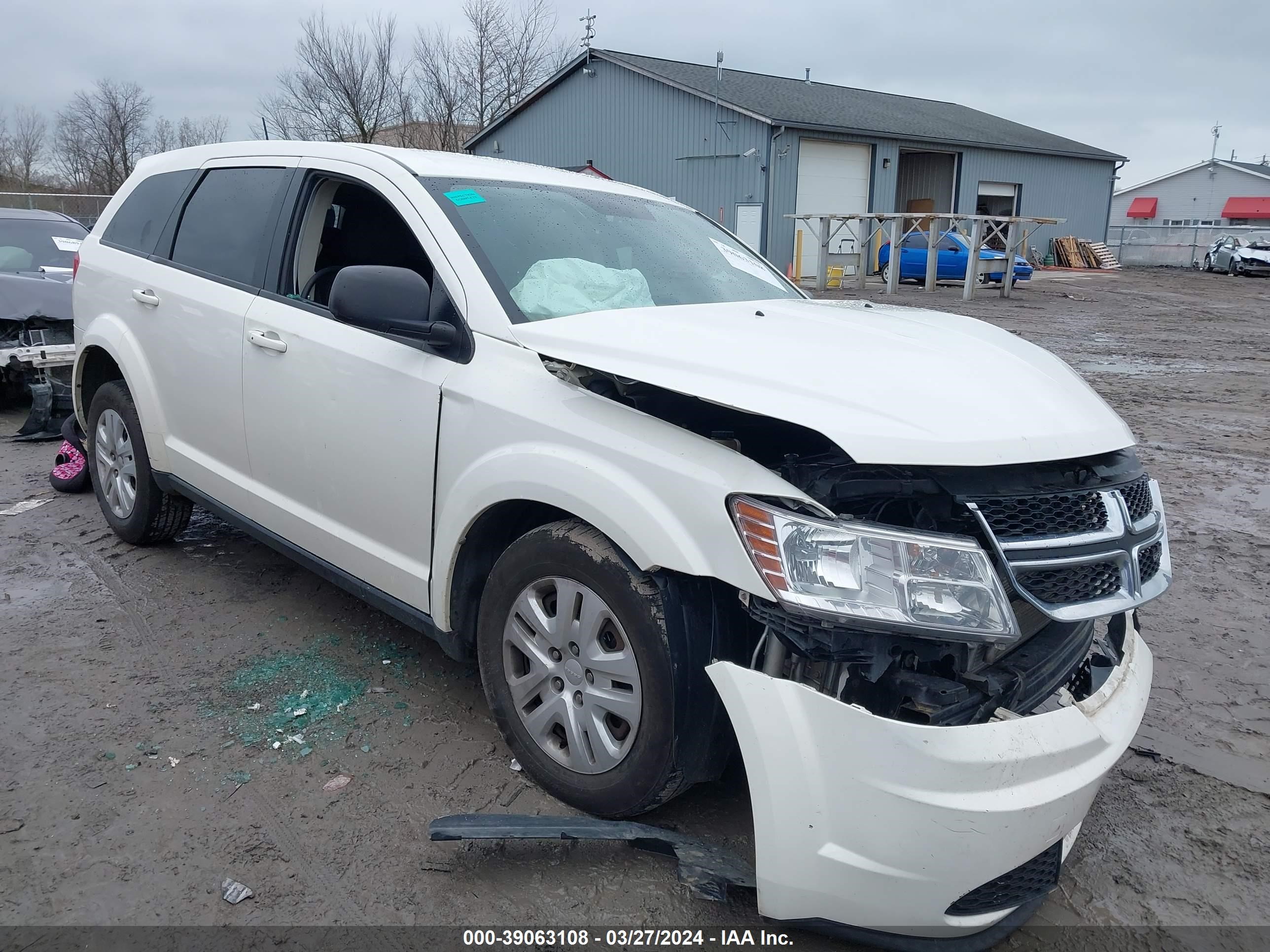 Photo 0 VIN: 3C4PDCAB2ET277862 - DODGE JOURNEY 