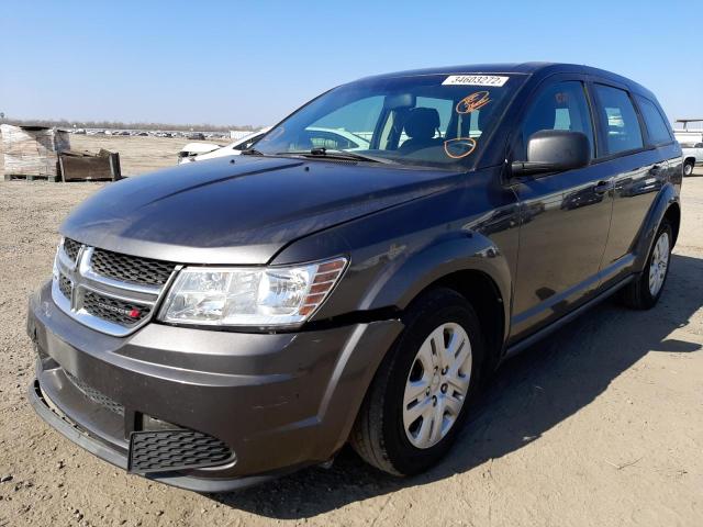 Photo 1 VIN: 3C4PDCAB2ET280499 - DODGE JOURNEY SE 