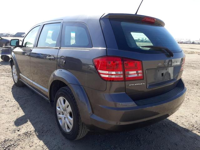 Photo 2 VIN: 3C4PDCAB2ET280499 - DODGE JOURNEY SE 