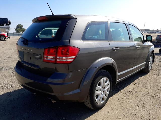 Photo 3 VIN: 3C4PDCAB2ET280499 - DODGE JOURNEY SE 