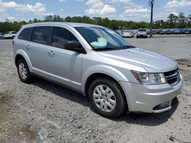 Photo 3 VIN: 3C4PDCAB2ET281118 - DODGE JOURNEY SE 