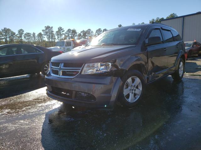 Photo 1 VIN: 3C4PDCAB2ET283936 - DODGE JOURNEY SE 