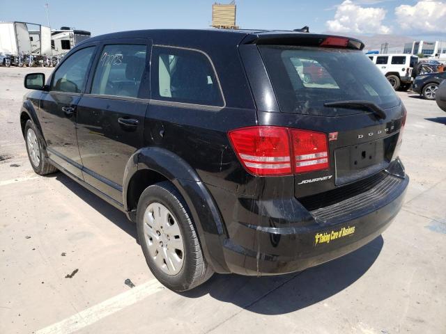 Photo 2 VIN: 3C4PDCAB2ET285315 - DODGE JOURNEY SE 