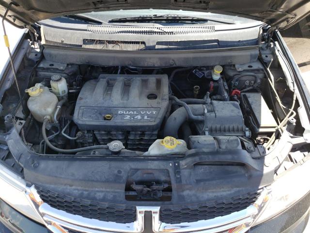 Photo 6 VIN: 3C4PDCAB2ET285315 - DODGE JOURNEY SE 