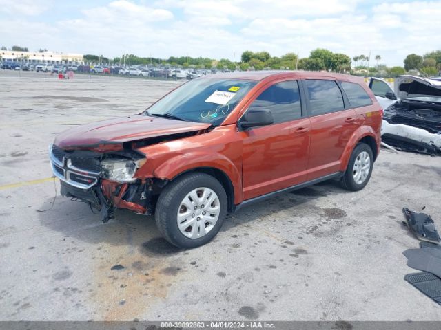 Photo 1 VIN: 3C4PDCAB2ET303974 - DODGE JOURNEY 