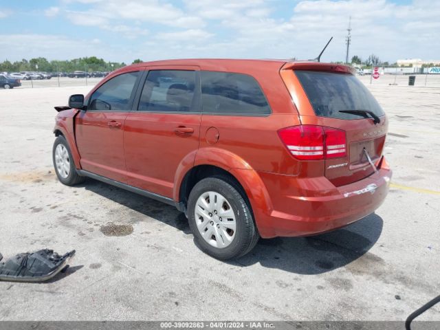 Photo 2 VIN: 3C4PDCAB2ET303974 - DODGE JOURNEY 