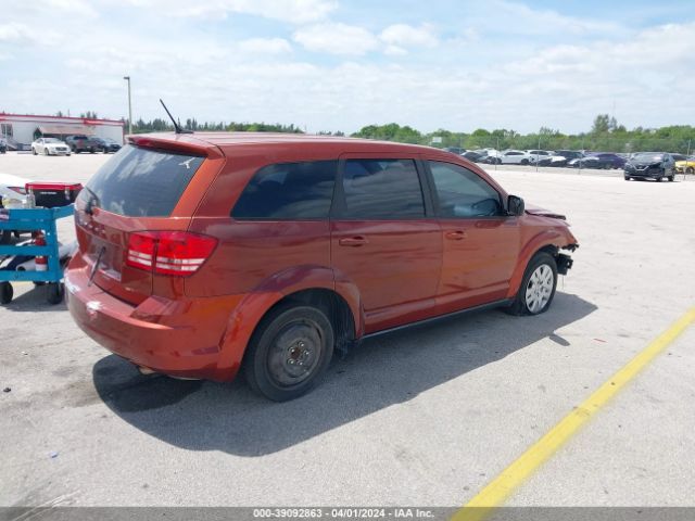 Photo 3 VIN: 3C4PDCAB2ET303974 - DODGE JOURNEY 