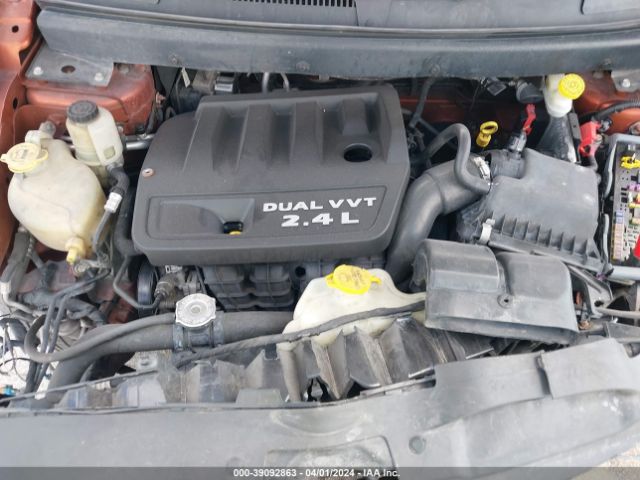 Photo 9 VIN: 3C4PDCAB2ET303974 - DODGE JOURNEY 