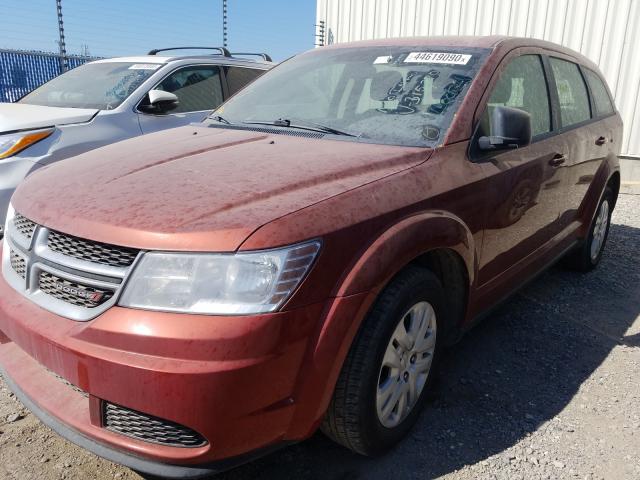 Photo 8 VIN: 3C4PDCAB2ET315770 - DODGE JOURNEY SE 