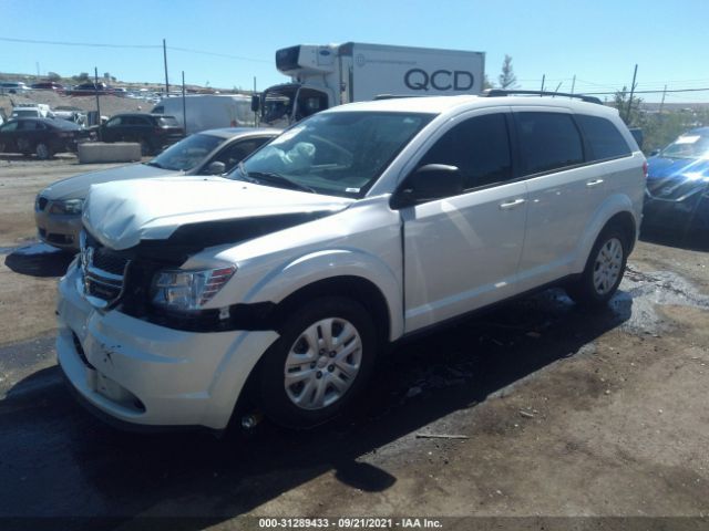 Photo 1 VIN: 3C4PDCAB2FT505781 - DODGE JOURNEY 