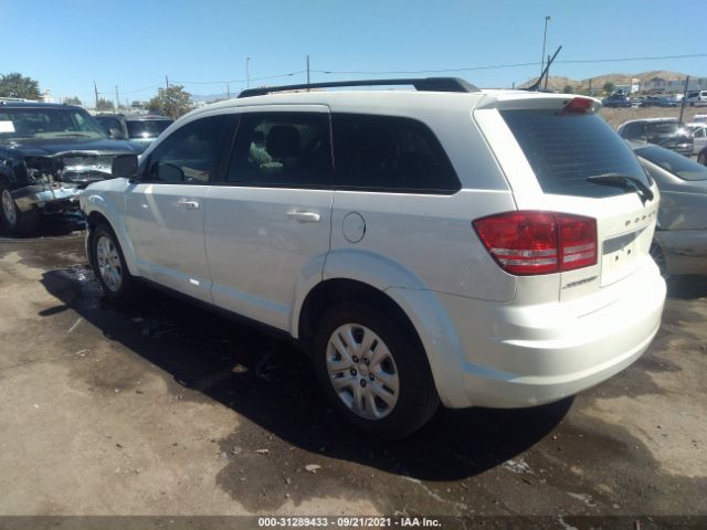 Photo 2 VIN: 3C4PDCAB2FT505781 - DODGE JOURNEY 