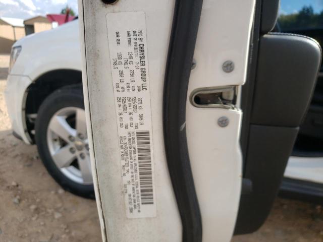 Photo 9 VIN: 3C4PDCAB2FT517333 - DODGE JOURNEY SE 