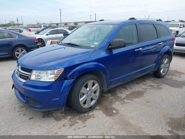 Photo 1 VIN: 3C4PDCAB2FT518403 - DODGE JOURNEY 