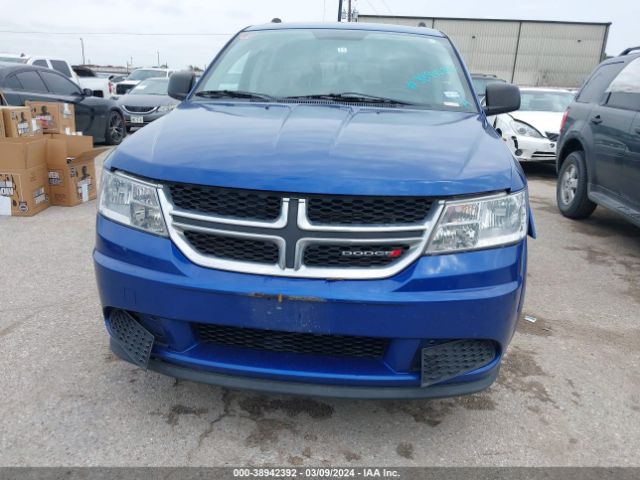 Photo 5 VIN: 3C4PDCAB2FT518403 - DODGE JOURNEY 