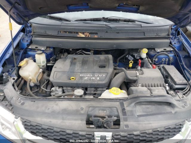 Photo 9 VIN: 3C4PDCAB2FT518403 - DODGE JOURNEY 