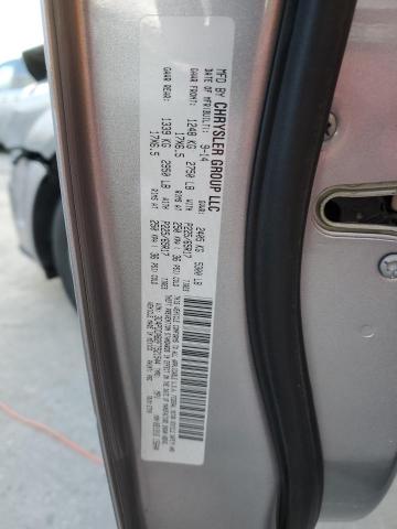 Photo 12 VIN: 3C4PDCAB2FT521544 - DODGE JOURNEY SE 