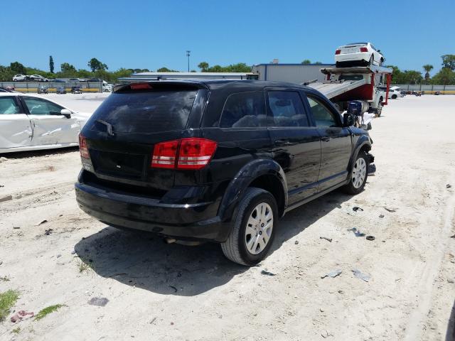 Photo 3 VIN: 3C4PDCAB2FT548114 - DODGE JOURNEY SE 