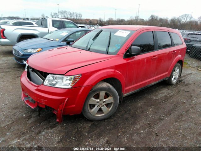 Photo 1 VIN: 3C4PDCAB2FT559081 - DODGE JOURNEY 