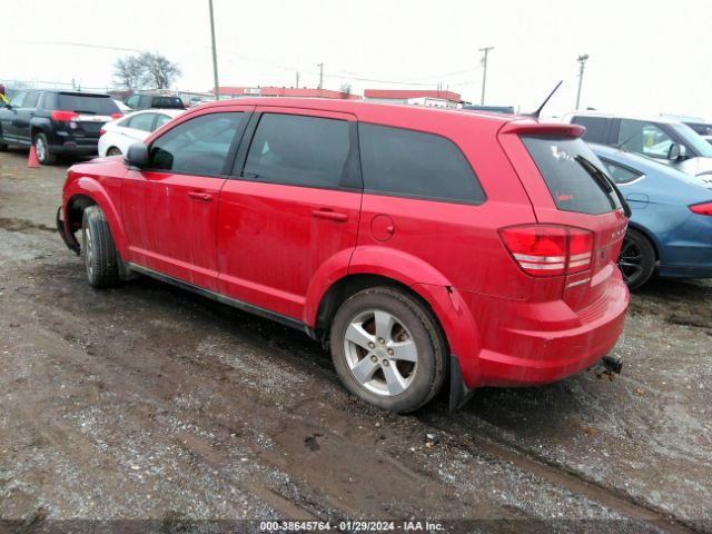 Photo 2 VIN: 3C4PDCAB2FT559081 - DODGE JOURNEY 