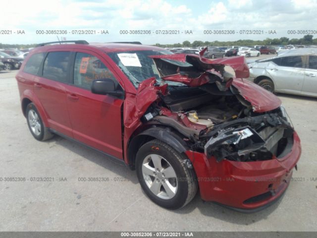 Photo 0 VIN: 3C4PDCAB2FT580514 - DODGE JOURNEY 