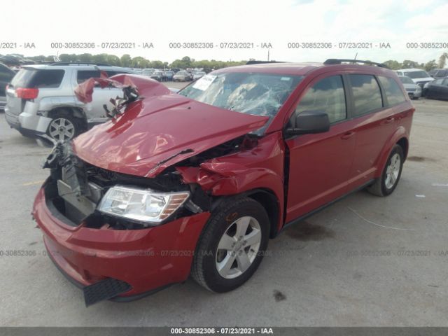 Photo 1 VIN: 3C4PDCAB2FT580514 - DODGE JOURNEY 