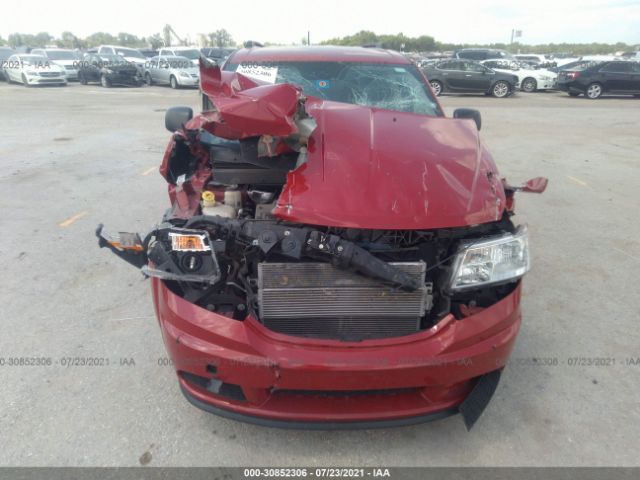 Photo 5 VIN: 3C4PDCAB2FT580514 - DODGE JOURNEY 