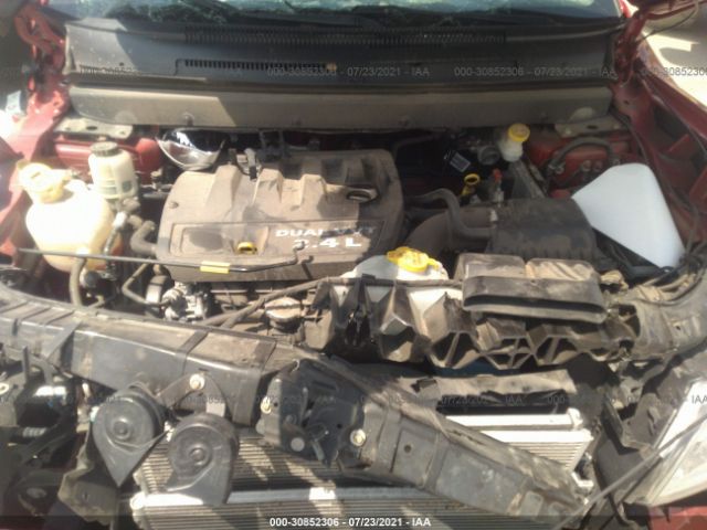 Photo 9 VIN: 3C4PDCAB2FT580514 - DODGE JOURNEY 