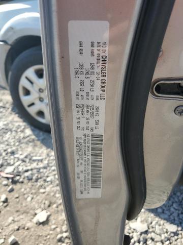 Photo 12 VIN: 3C4PDCAB2FT583655 - DODGE JOURNEY SE 