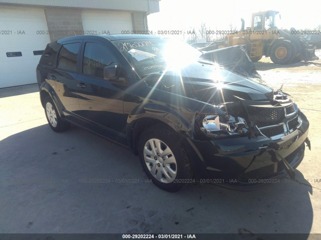 Photo 0 VIN: 3C4PDCAB2FT587821 - DODGE JOURNEY 