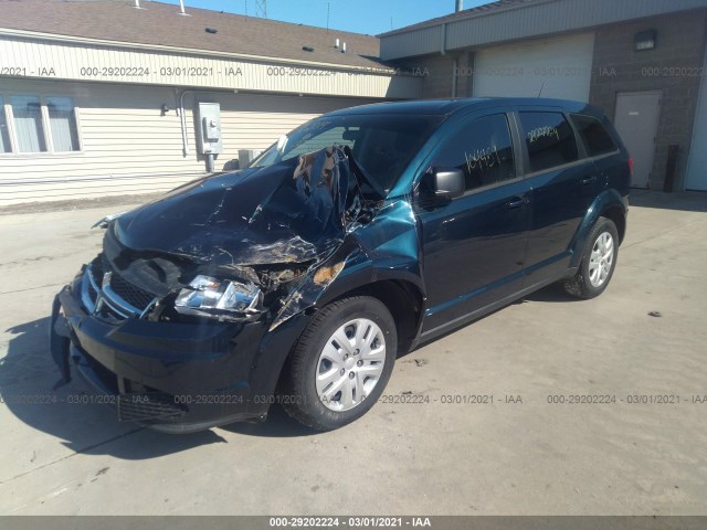 Photo 1 VIN: 3C4PDCAB2FT587821 - DODGE JOURNEY 