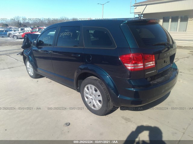 Photo 2 VIN: 3C4PDCAB2FT587821 - DODGE JOURNEY 