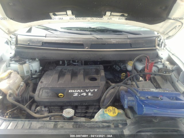 Photo 9 VIN: 3C4PDCAB2FT591951 - DODGE JOURNEY 