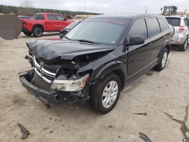 Photo 1 VIN: 3C4PDCAB2FT592324 - DODGE JOURNEY SE 