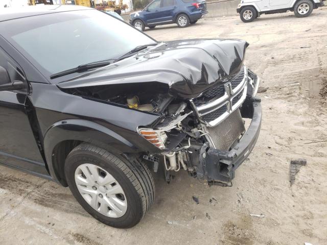 Photo 8 VIN: 3C4PDCAB2FT592324 - DODGE JOURNEY SE 