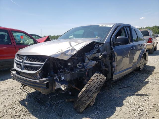 Photo 1 VIN: 3C4PDCAB2FT614354 - DODGE JOURNEY SE 