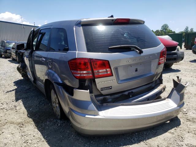 Photo 2 VIN: 3C4PDCAB2FT614354 - DODGE JOURNEY SE 