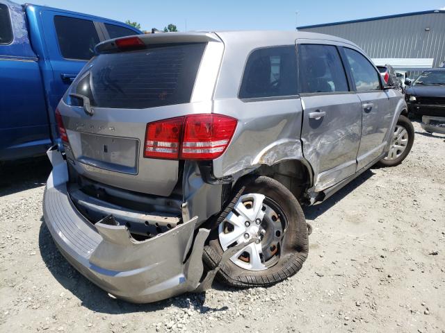 Photo 3 VIN: 3C4PDCAB2FT614354 - DODGE JOURNEY SE 