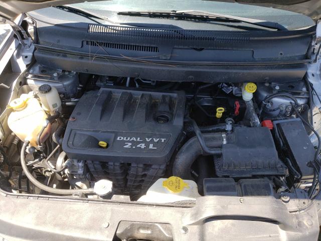 Photo 6 VIN: 3C4PDCAB2FT614354 - DODGE JOURNEY SE 