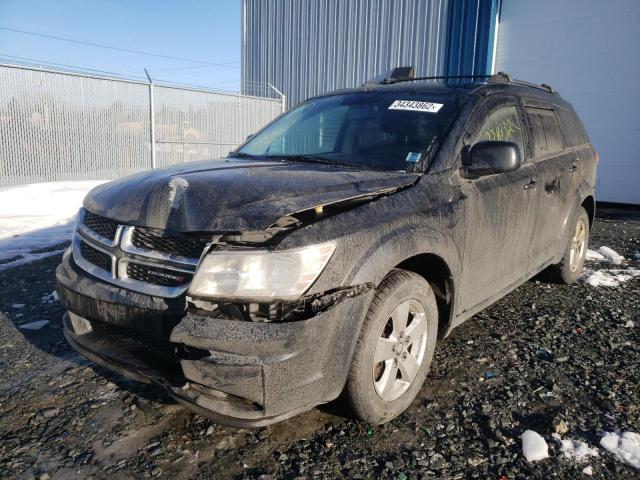 Photo 1 VIN: 3C4PDCAB2FT628447 - DODGE JOURNEY SE 