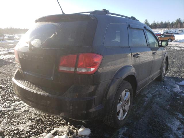 Photo 3 VIN: 3C4PDCAB2FT628447 - DODGE JOURNEY SE 