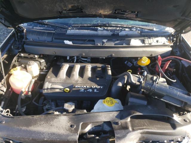 Photo 6 VIN: 3C4PDCAB2FT628447 - DODGE JOURNEY SE 