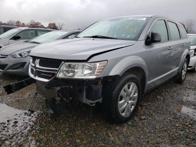 Photo 1 VIN: 3C4PDCAB2FT628772 - DODGE JOURNEY SE 