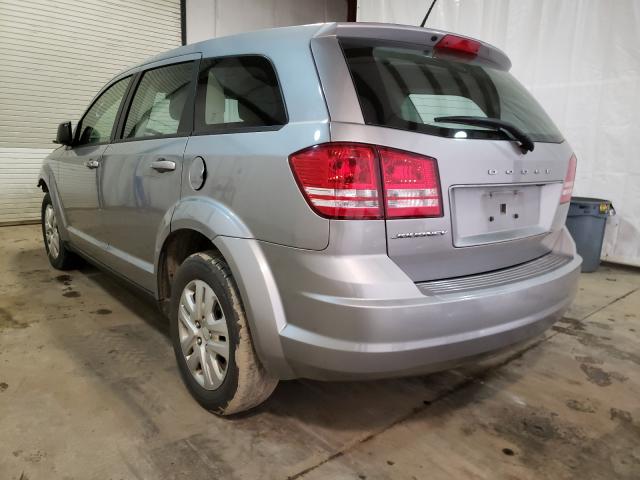 Photo 2 VIN: 3C4PDCAB2FT628772 - DODGE JOURNEY SE 