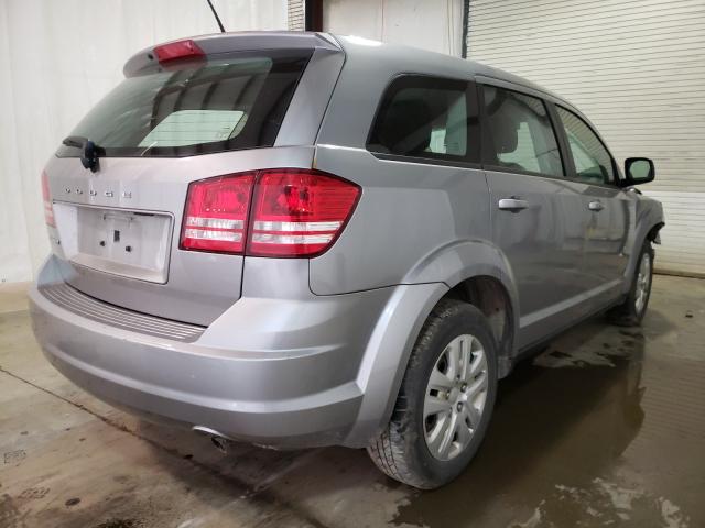 Photo 3 VIN: 3C4PDCAB2FT628772 - DODGE JOURNEY SE 