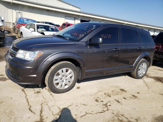 Photo 1 VIN: 3C4PDCAB2FT631011 - DODGE JOURNEY SE 