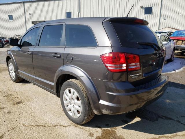 Photo 2 VIN: 3C4PDCAB2FT631011 - DODGE JOURNEY SE 