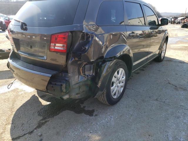 Photo 8 VIN: 3C4PDCAB2FT631011 - DODGE JOURNEY SE 