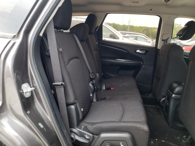 Photo 5 VIN: 3C4PDCAB2FT631378 - DODGE JOURNEY SE 