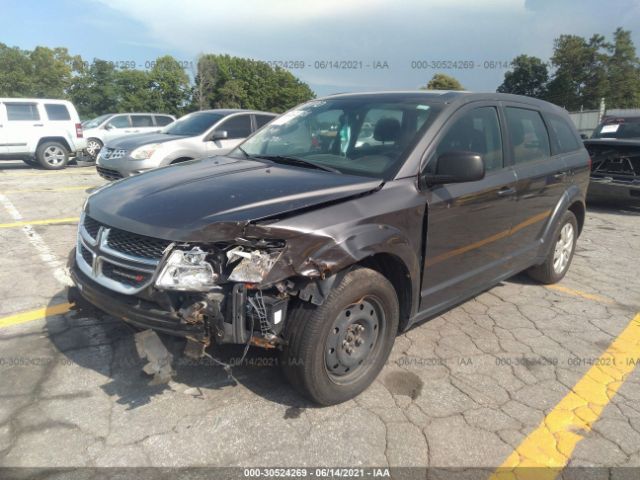 Photo 1 VIN: 3C4PDCAB2FT632305 - DODGE JOURNEY 